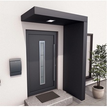 Gutta Guttavordach BS/B 160 x 90 cm antracit matný