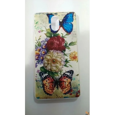 Lenovo Силиконов калъф за Lenovo Vibe P1m Art 2