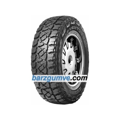 Kumho Road Venture MT51 ( 31x10.50 R15 109Q 6PR, POR, с протектор на борта на джантата (FSL) )