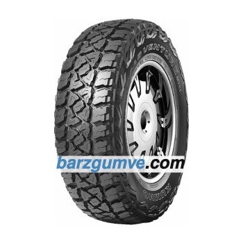 Kumho Road Venture MT51 ( 31x10.50 R15 109Q 6PR, POR, с протектор на борта на джантата (FSL) )