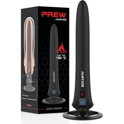 Jamyjob Нагревател за мастурбатор JAMYJOB Prew