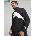 PUMA Спортно горнище train big cat lined woven