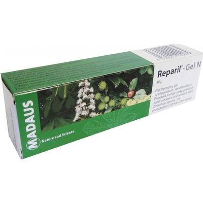 Reparil-Gel N gel.der.1 x 40 g