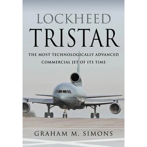 Lockheed TriStar | Graham M Simons (ISBN: 9781526758828)