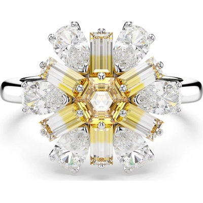 Swarovski prsten se Swarovski krystaly Idyllia 568908