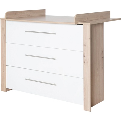roba Malo 2024 Sawn Oak / White