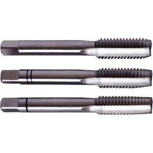 BUČOVICE TOOLS Метчик Bucovice метрична резба комплект I, II и III М30х3.5 мм, CS, 3 бр. 110 300