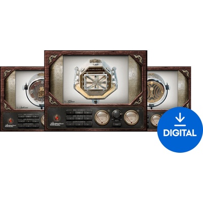 Waves Abbey Road King’s Microphones (Дигитален продукт)