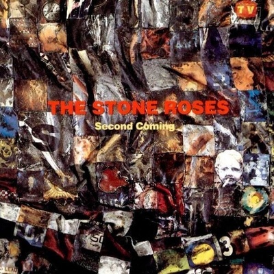 The Stone Roses - Second Coming (2 LP) (0600753385166)