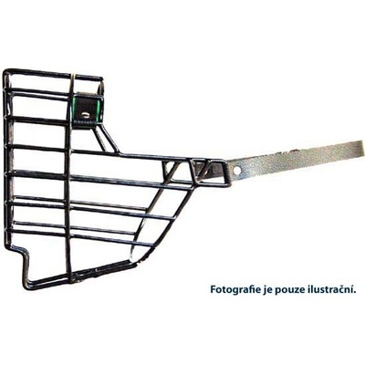 Chopo Náhubok gumoplast koža bradáč veľký briard bobtail FENA