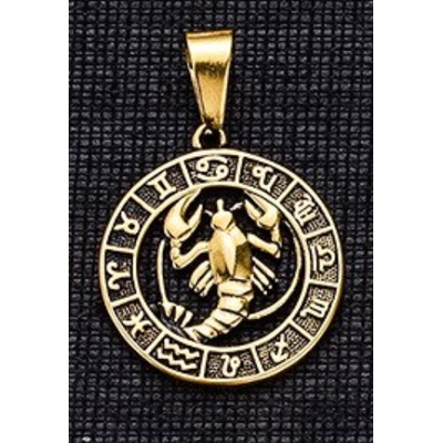 Amparo Miranda Přívěsek se znamením zvěrokruhu 81391 Rak