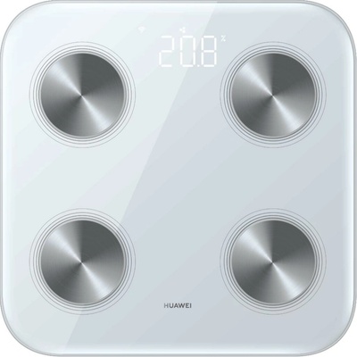 HUAWEI Scale 3 Frosty White