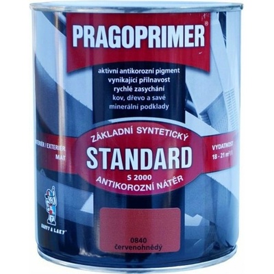 Pragoprimer S2000-0840 0,6L