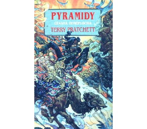 Pyramidy - Terry Pratchett