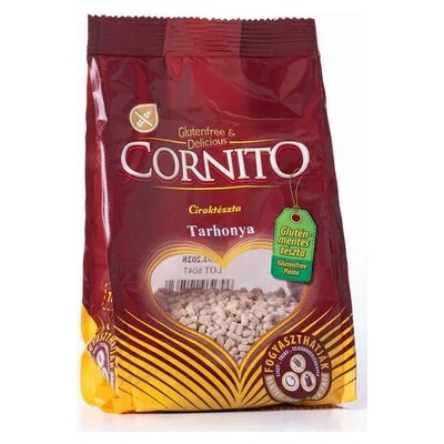 Cornito bezlepkové cirokové cestoviny tarhoňa 200 g