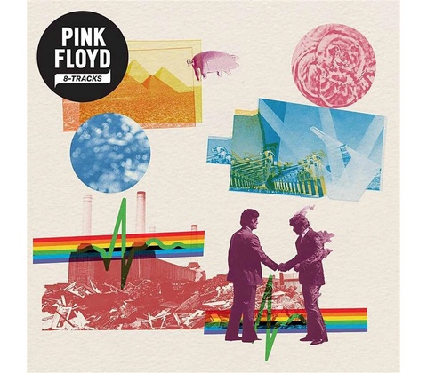 Pink Floyd: 8-Tracks CD
