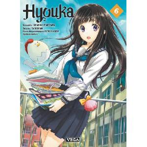 Hyouka - Tome 6 | Yonezawa Honobu (2026)