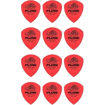 Image 1 of Dunlop 558P050 Tortex Flow 0.50 Перце за китара (558P050)