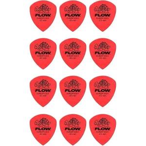Dunlop 558P050 Tortex Flow 0.50 Перце за китара (558P050)