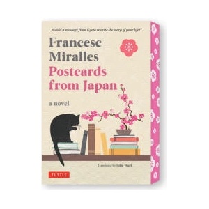 Postcards from Japan: A Novel | Julie Wark (ISBN: 9784805319970)