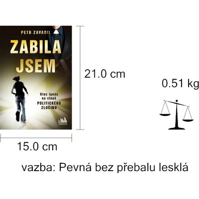 Zabila jsem