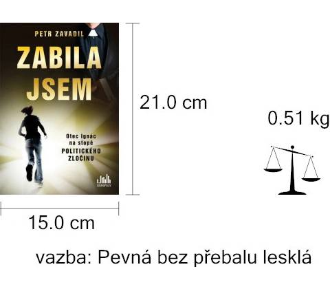 Zabila jsem