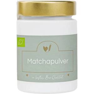 Bake Affair Organic Matcha Powder - 45 г