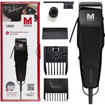 Moser Pro Professional 1400-0087