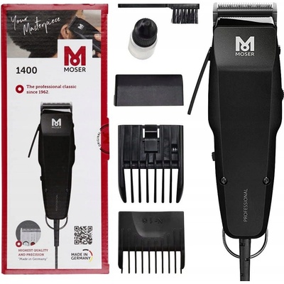Moser Pro Professional 1400-0087