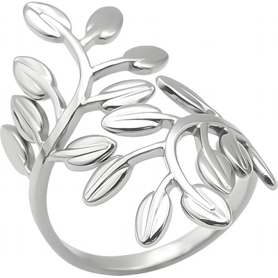 HARAHU Пръстен TR-38882 - Сребърен / 59mm KP38882 (TR-38882)