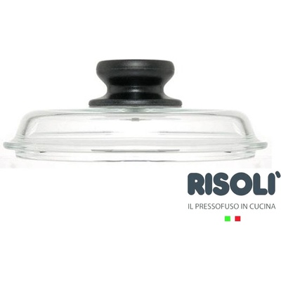 Risoli sklenená pokrievka 24cm