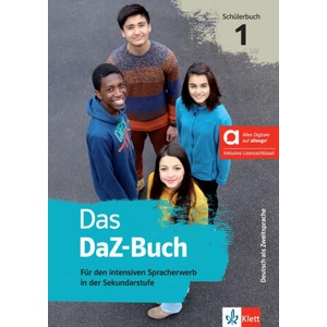 Das DaZ-Buch Schülerbuch 1 - Hybride Ausgabe allango | Silke Donath, Eva Neustadt, Kerstin Reinke (ISBN: 9783126668965)