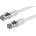 Roline Patch cable FTP Cat. 5e 5m, Grey (21.15.0105)