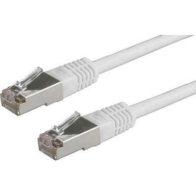 Roline Patch cable FTP Cat. 5e 5m, Grey (21.15.0105)