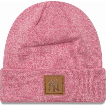 NEW ERA kulich Knit medium MLB Team patch cuff beanie NEYYAN MHA