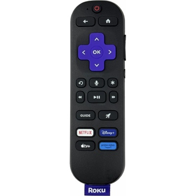 Diaľkový ovládač ROKU Ultra 2024 HD|4K|HDR10+|Dolby Vision VOICE