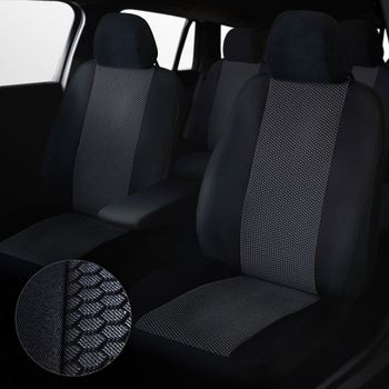 UMBRELLA Калъфи за седалки за dacia logan 2 (2012 - ) (44164)