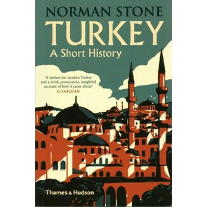 Turkey | Norman Stone (ISBN: 9780500292990)