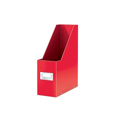 Leitz Click & Store WOW поставка за списание Полипропилен (PP) Червен (60470026) (60470026)