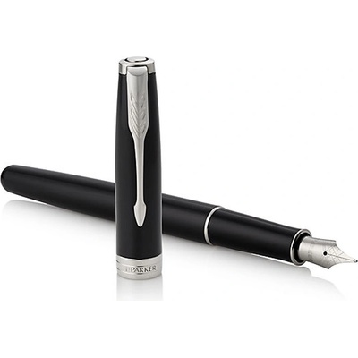 Parker CT 1502/5131521 Royal Sonnet Matte Black plniace pero