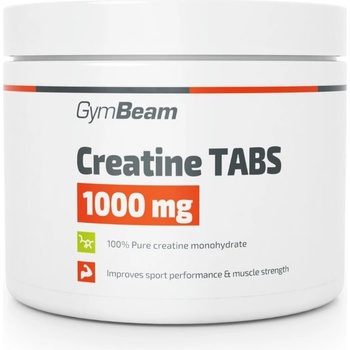 Image 1 of GymBeam Creatine Tabs 1000 mg, 300 Tables