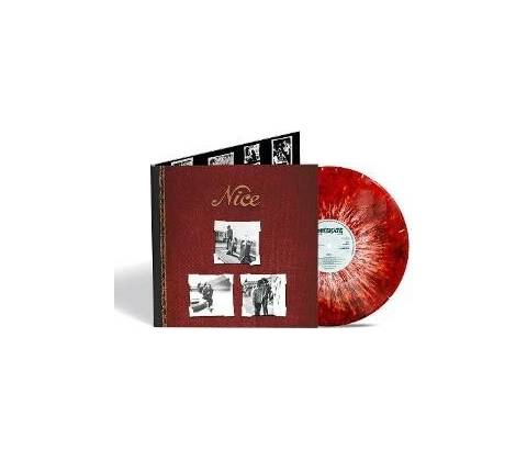 The Nice: Nice LP