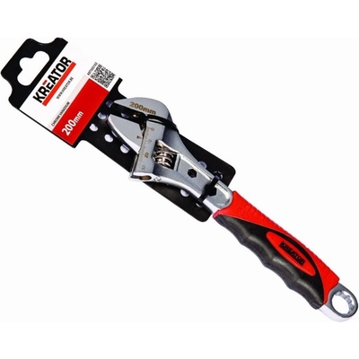 Kreator Nastavitelný klíč 200mm KRT505102