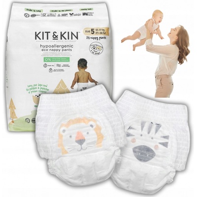 KIT & KIN 5 12-17 kg 20 ks