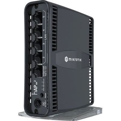 Mikrotik hAP ax2 + L4
