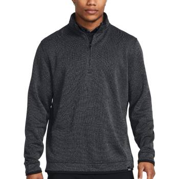 Under Armour Суитшърт Under Armour UA Storm SweaterFleece QZ LB-BLK 1383256-001 Размер S