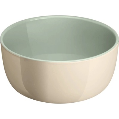 Emile Henry Керамична купа Ø 16 - цвят минт / екрю (eh 2289-v7)