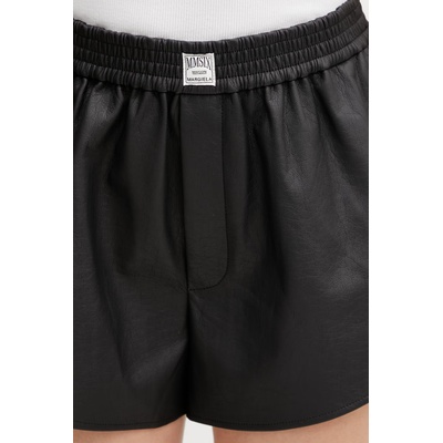 MM6 Maison Margiela къс панталон дамски (S52MU0134.M35740.900)