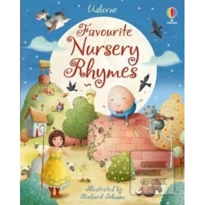 100 Favourite Nursery Rhymes