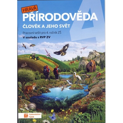 Hravá přírodověda 4 - pracovní sešit